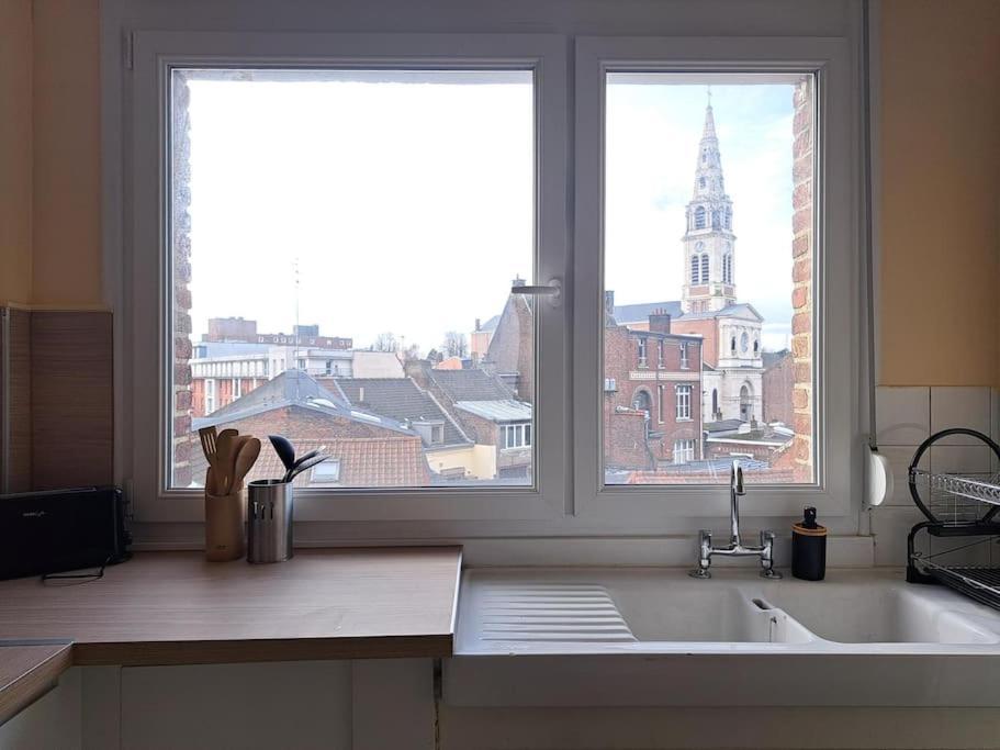 图尔昆Magnifique T3 Avec Balcon Au Pied Du Metro Colbert公寓 外观 照片