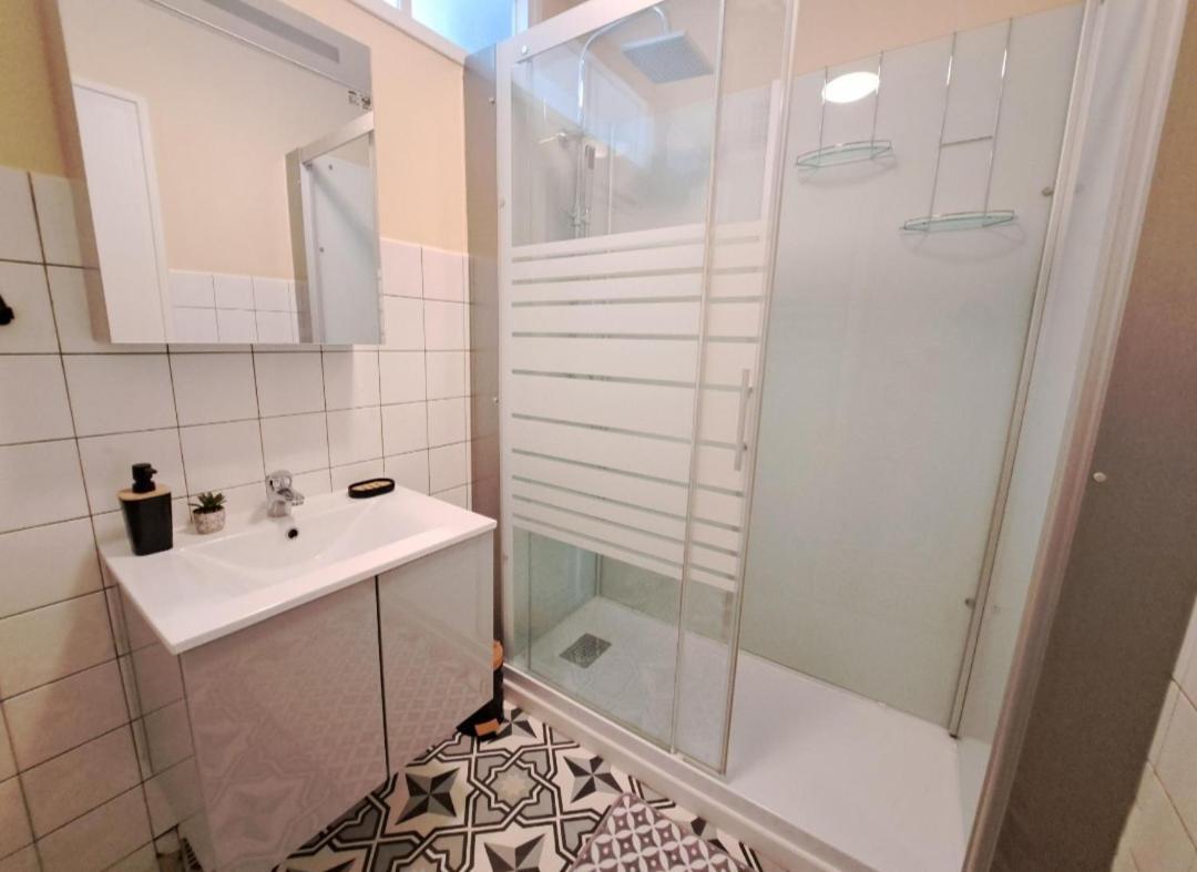 图尔昆Magnifique T3 Avec Balcon Au Pied Du Metro Colbert公寓 外观 照片