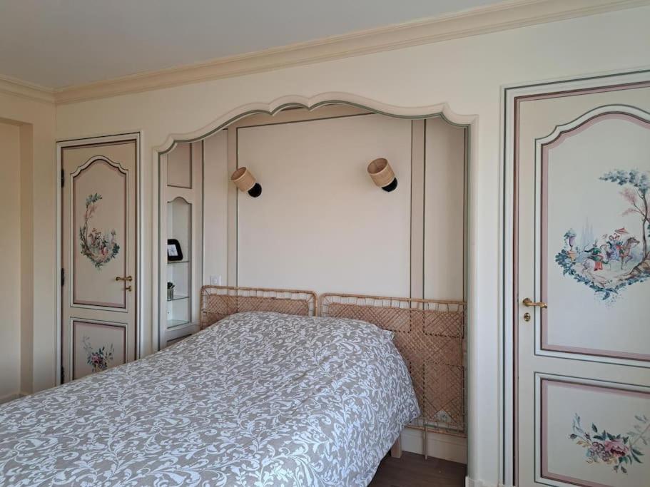 图尔昆Magnifique T3 Avec Balcon Au Pied Du Metro Colbert公寓 外观 照片