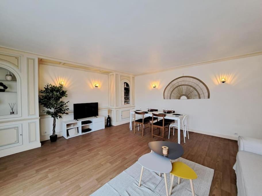 图尔昆Magnifique T3 Avec Balcon Au Pied Du Metro Colbert公寓 外观 照片