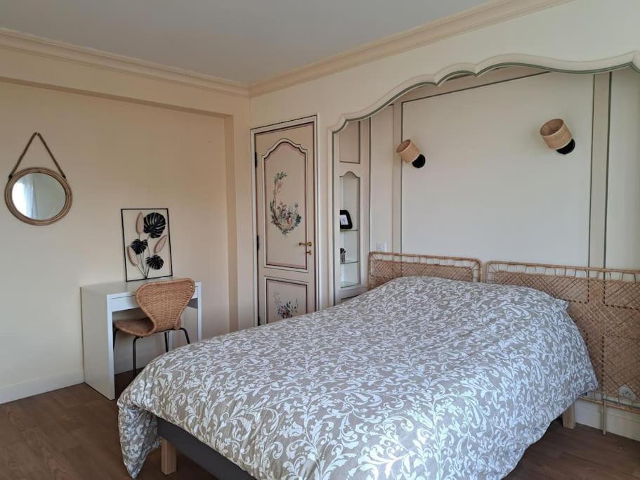 图尔昆Magnifique T3 Avec Balcon Au Pied Du Metro Colbert公寓 外观 照片